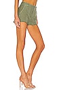 view 2 of 4 Meghan Short in Combat Green