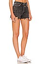 view 2 of 4 Annabelle Vintage Relaxed Short in Oracle