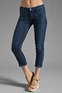 view 1 of 7 Avedon Ultra Skinny Cut Off in Taboo