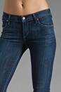 view 4 of 7 Avedon Ultra Skinny Cut Off in Taboo