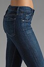 view 5 of 7 Avedon Ultra Skinny Cut Off in Taboo