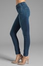 view 2 of 6 Jean Rocket Skinny taille haute in Secret