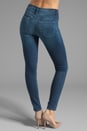 view 3 of 6 Jean Rocket Skinny taille haute in Secret