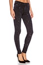 view 2 of 3 Rocket Skinny in Starry Black