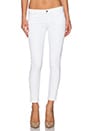 view 1 of 3 Avedon Ankle Skinny in Optic White