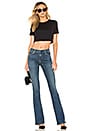 view 4 of 4 Emannuelle Sculpt Slim Bootcut in Modern Love