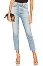 view 1 of 4 Olivia Crop High Rise Slim in Renew