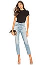 view 4 of 4 Olivia Crop High Rise Slim in Renew
