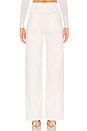 view 3 of 4 Annina Trouser Jean in Idyll
