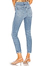 view 3 of 4 Olivia High Rise Slim in Chit Chat