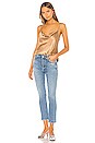 view 4 of 4 Olivia High Rise Slim in Chit Chat