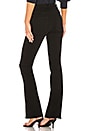 view 3 of 4 Emannuelle Slim Boot in Plush Black