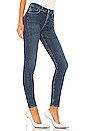 view 3 of 5 Rocket Mid Rise Skinny in Alto