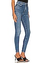 view 2 of 4 Chrissy High Rise Skinny in Hightime