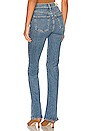 view 3 of 4 JEAN BOOTCUT TAILLE HAUTE LILAH in Lark