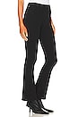 view 2 of 4 Lilah High Rise Bootcut in Plush Black