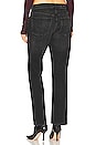 view 3 of 4 JEAN RELAXED NEVE in Obsidian