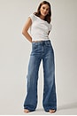 view 1 of 12 Paloma Baggy Jeans in Siesta