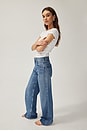 view 3 of 12 Paloma Baggy Jeans in Siesta