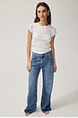 view 5 of 12 Paloma Baggy Jeans in Siesta