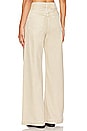 view 3 of 4 Beverly Trouser in Taos Sand