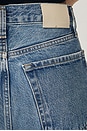 view 10 of 10 Miro Relaxed Wide Leg Jeans in Pacifica
