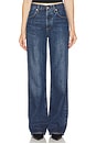 view 7 of 6 Annina Wide Leg Jeans in Westwood