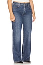 view 14 of 6 Annina Wide Leg Jeans in Westwood