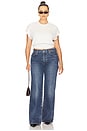 view 17 of 6 Annina Wide Leg Jeans in Westwood
