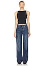 view 11 of 6 Annina Wide Leg Jeans in Westwood