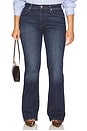 view 13 of 6 Vidia Mid Rise Boot Jeans in Sutherland