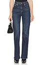 view 1 of 6 Vidia Mid Rise Boot Jeans in Sutherland