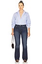 view 17 of 6 Vidia Mid Rise Boot Jeans in Sutherland