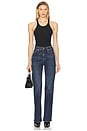 view 5 of 6 Vidia Mid Rise Boot Jeans in Sutherland