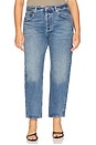 view 13 of 6 Winslow Cropped Boyfriend Jeans in Pacifica