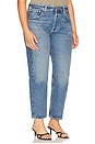 view 14 of 6 Winslow Cropped Boyfriend Jeans in Pacifica
