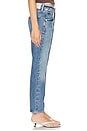 view 3 of 6 Winslow Cropped Boyfriend Jeans in Pacifica