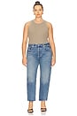 view 17 of 6 Winslow Cropped Boyfriend Jeans in Pacifica