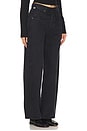 view 2 of 6 Brynn Drawstring Trouser in Midnight Sky