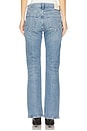 view 4 of 6 Genova Low Slung Boot Jeans in Clairo