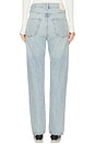 view 4 of 6 Baretta Relaxed Straight Jeans in Hacienda