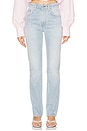 view 1 of 6 Zurie Straight Jeans in Villa