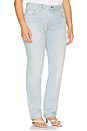 view 14 of 6 Zurie Straight Jeans in Villa