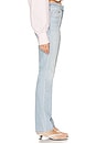 view 3 of 6 Zurie Straight Jeans in Villa