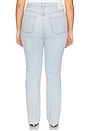 view 16 of 6 Zurie Straight Jeans in Villa