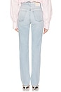 view 4 of 6 Zurie Straight Jeans in Villa