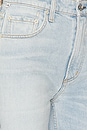 view 18 of 6 Zurie Straight Jeans in Villa