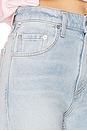 view 6 of 6 Zurie Straight Jeans in Villa