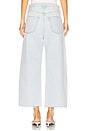 view 4 of 6 Ayla Crop Wide Leg in Sailor