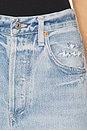 view 6 of 6 Ayla Swirl Baggy Jeans in Hallstatt